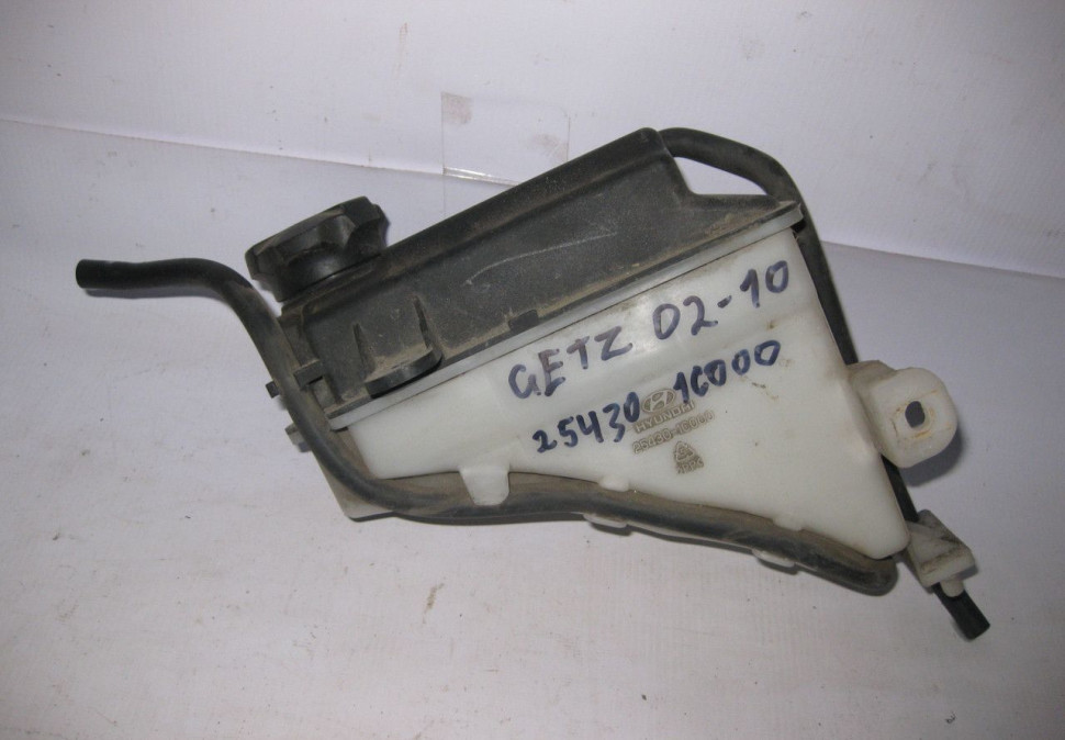 Бачок расширительный Hyundai Getz oem 254301c000 (скл-3)