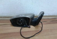 Зеркало левое Volkswagen Polo oem 6ru857507 (без элемента)