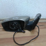 Зеркало левое Volkswagen Polo oem 6ru857507 (без элемента)