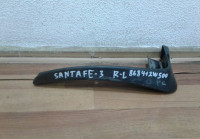 Брызговик задний левый Hyundai Santa Fe 3 oem 868412W500