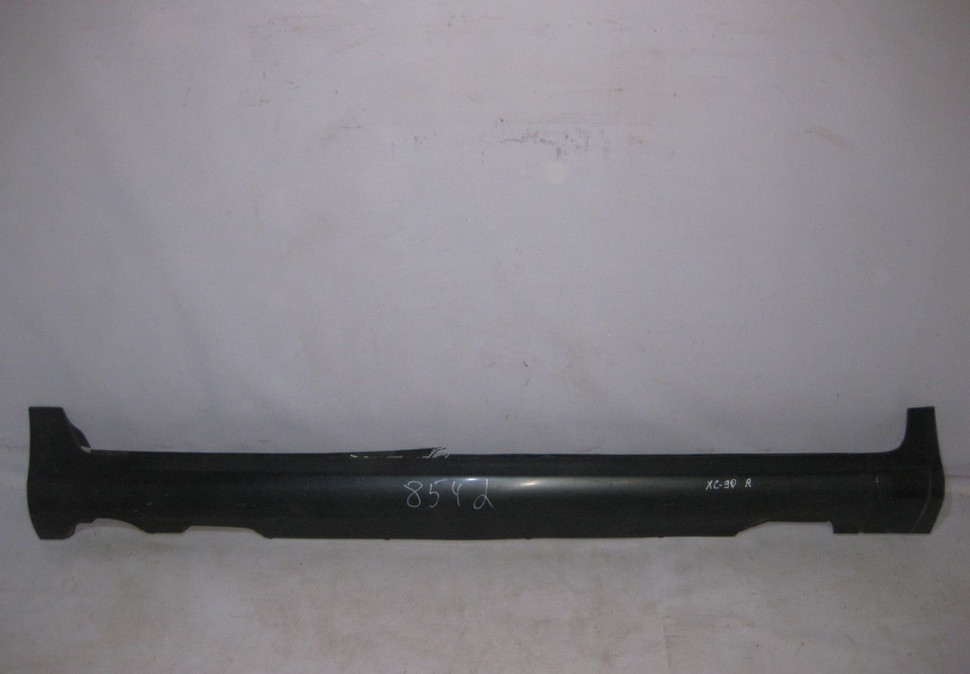 Накладка порога правая Volvo XC90 (трещина) (Скл-3)