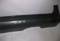 Накладка порога правая Volvo XC90 (трещина) (Скл-3)