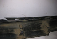 Накладка порога правая Volvo XC90 (трещина) (Скл-3)