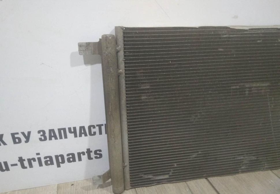 Радиатор кондиционера бу Skoda Octavia A7 OEM 5Q0816411BG