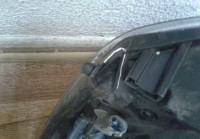 Фара правая Lada Granta oem 413775010 (слом 2креп)