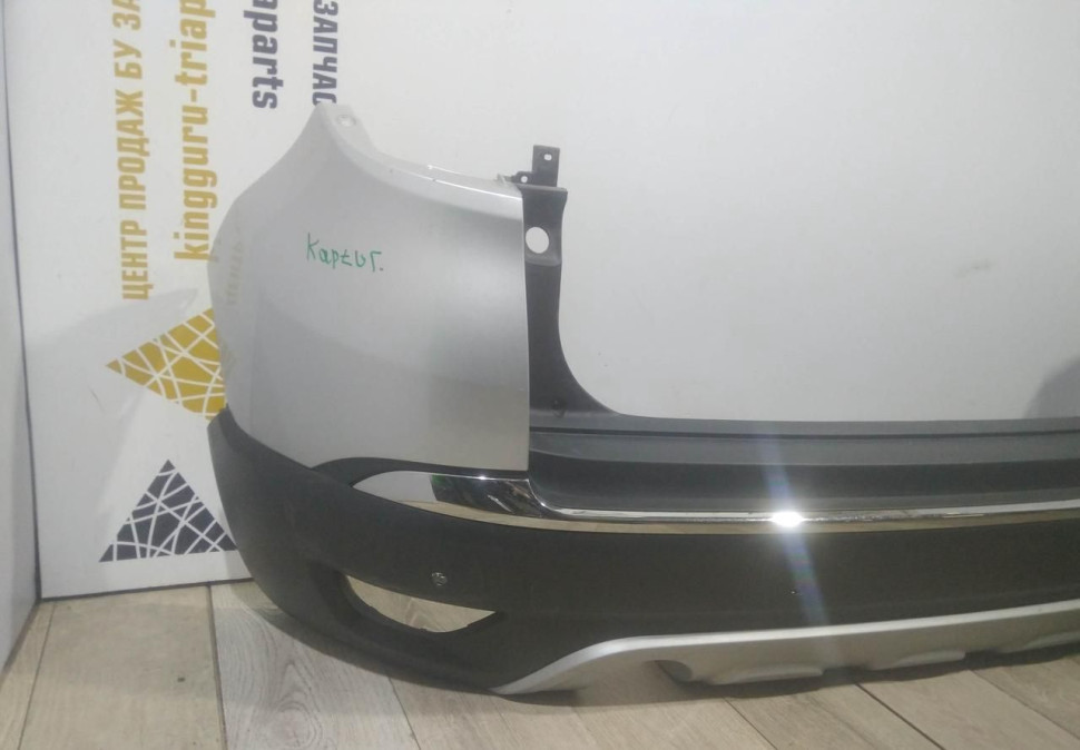 Бампер задний бу Renault Kaptur OEM 850220429R (В)