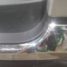 Бампер задний бу Renault Kaptur OEM 850220429R (В)