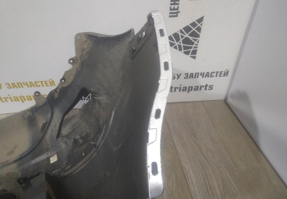 Бампер задний бу Renault Kaptur OEM 850220429R (В)