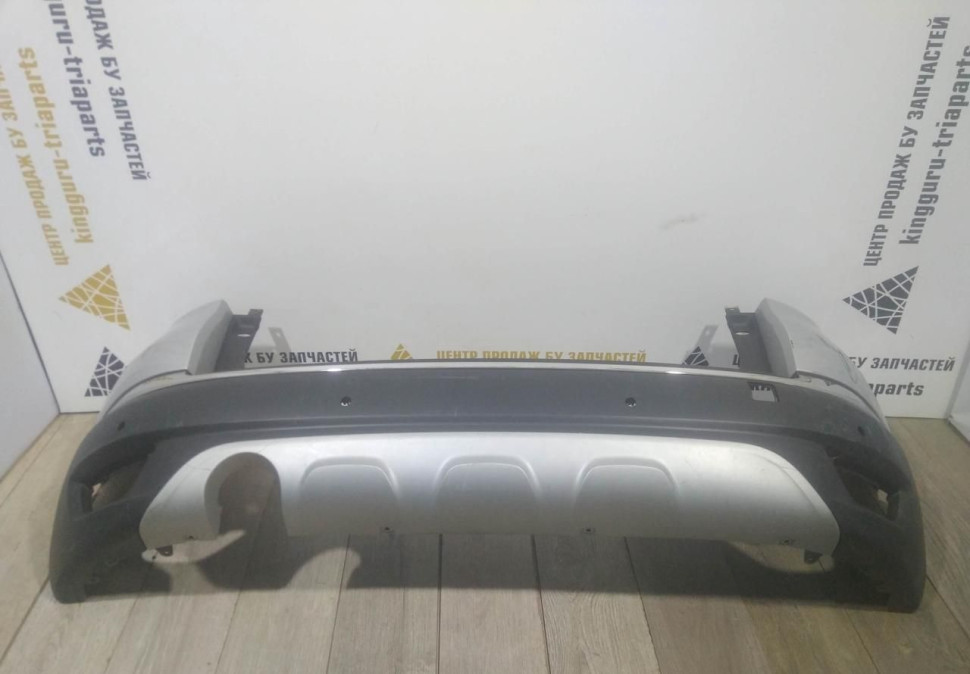 Бампер задний бу Renault Kaptur OEM 850220429R (В)