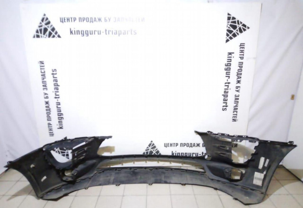 Бампер передний Porsche Macan oem 95B807221AG2X (Скл-3) Бампер передний Porsche Macan oem 95B807221AG2X (Скл-3)