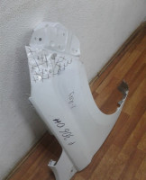 Крыло переднее правое Lada X-Ray oem 631006734R (вмятина) (скл-3)