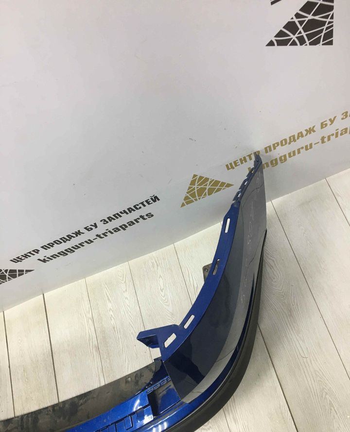 Бампер задний Skoda Kodiaq 2017 OEM 565807421