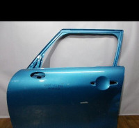 Дверь передняя левая бу Mini Cooper R56 OEM 41007327445