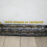 Решетка переднего бампера бу Skoda Octavia A7 рестайлинг OEM 5E0853677K