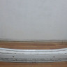 Бампер задний Volkswagen Touareg NF рест oem 7P6807421D (мал. вмятина) (скл-3)