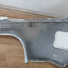 Бампер задний Volkswagen Touareg NF рест oem 7P6807421D (мал. вмятина) (скл-3)