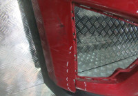 Бампер передний Hyundai Creta oem 86511M0000 (слом.часть.бок.крепл) (трещина) (скл-5)