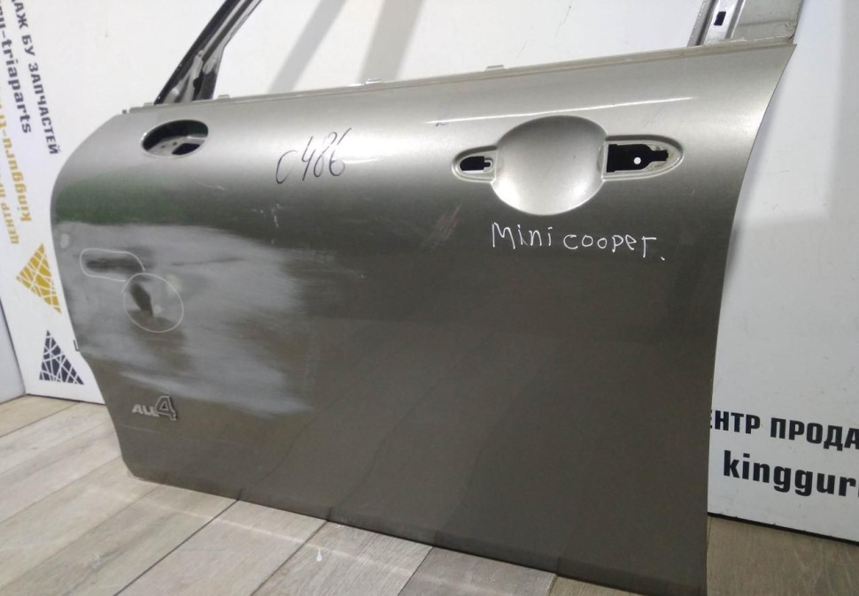 Дверь передняя левая бу Mini Cooper F54 Clubman OEM 41007462791 Дверь передняя левая бу Mini Cooper F54 Clubman OEM 41007462791