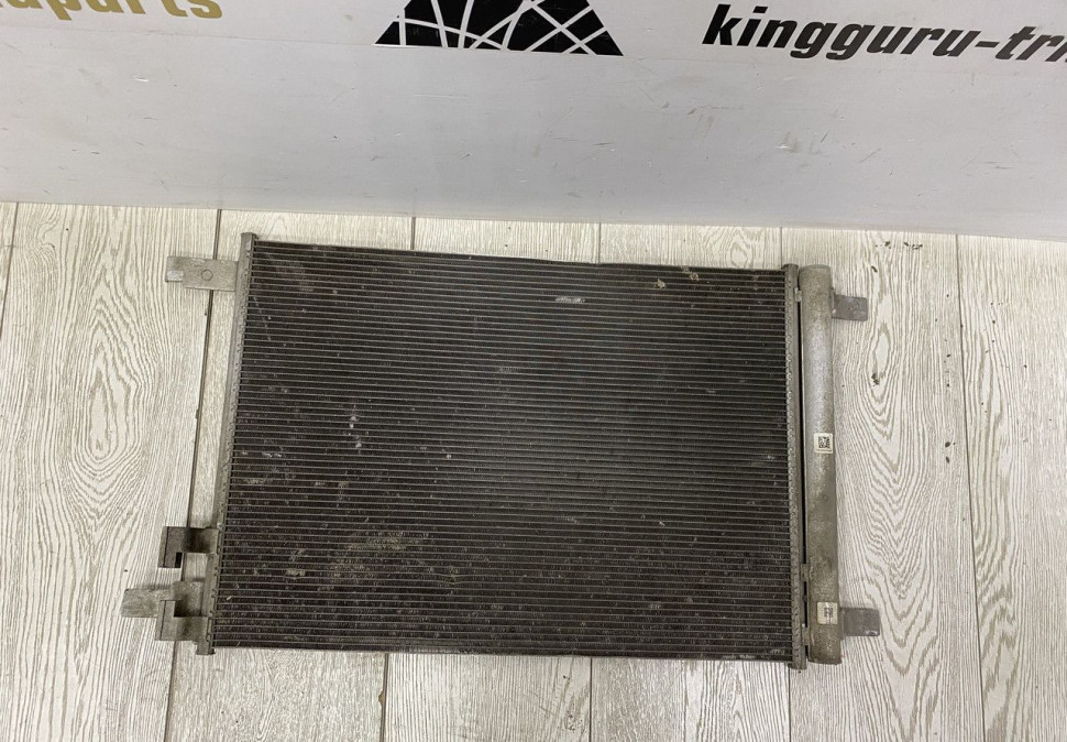 Радиатор кондиционера Skoda Octavia A7 OEM 5Q0816411BG