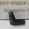 Брызговик задний левый Huyndai Sonata 8 2019> oem 86841L1000
