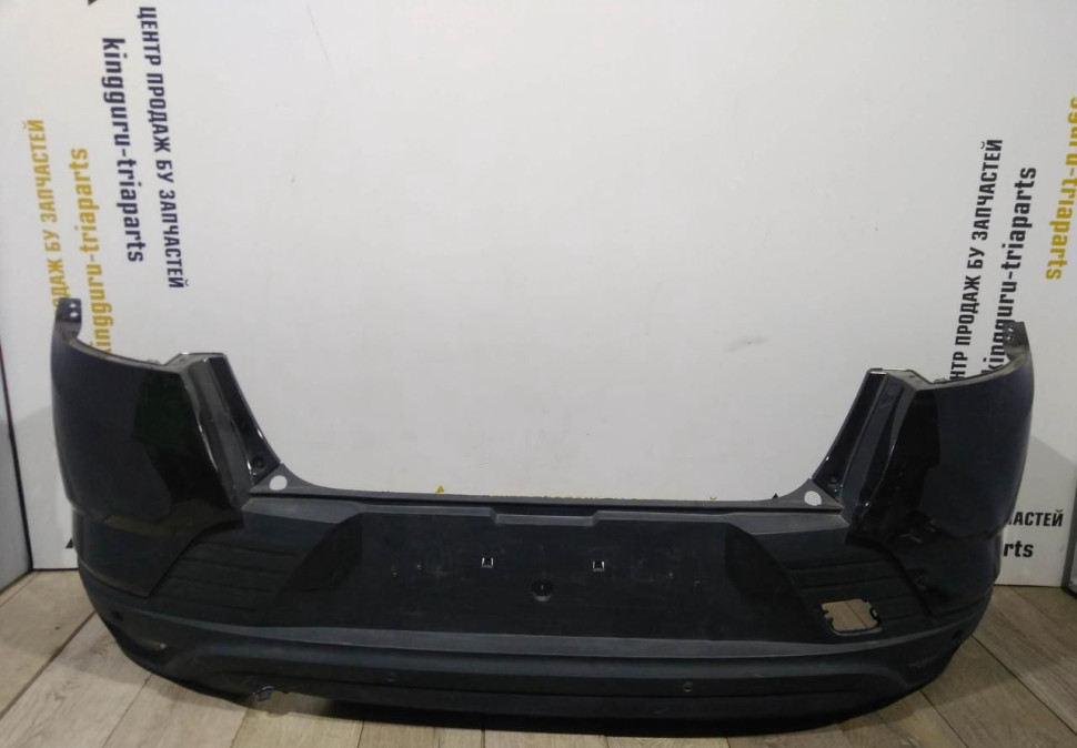 Бампер задний бу Renault Arkana OEM 850182233R