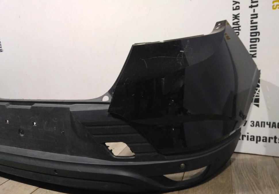 Бампер задний бу Renault Arkana OEM 850182233R