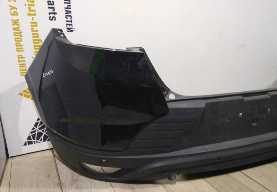 Бампер задний бу Renault Arkana OEM 850182233R