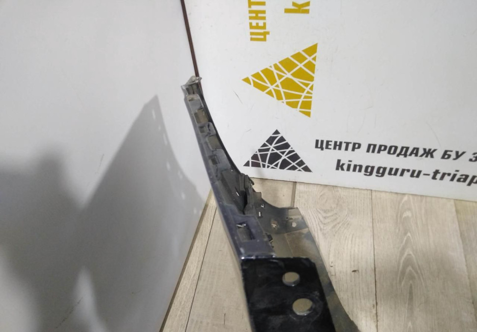 Бампер задний бу Renault Arkana OEM 850182233R