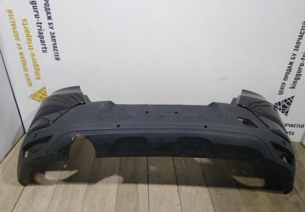 Бампер задний бу Renault Arkana OEM 850182233R