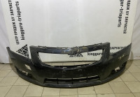 Бампер передний Chevrolet Cruze дорестайлинг 09-12 oem 96981088 (скл-3)