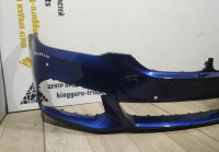 Бампер передний бу BMW 5 G30 M-Pack OEM 51118069075