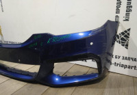 Бампер передний бу BMW 5 G30 M-Pack OEM 51118069075