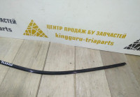 Накладка рамки двери передняя правая бу BMW X5 F15 OEM 51317289636
