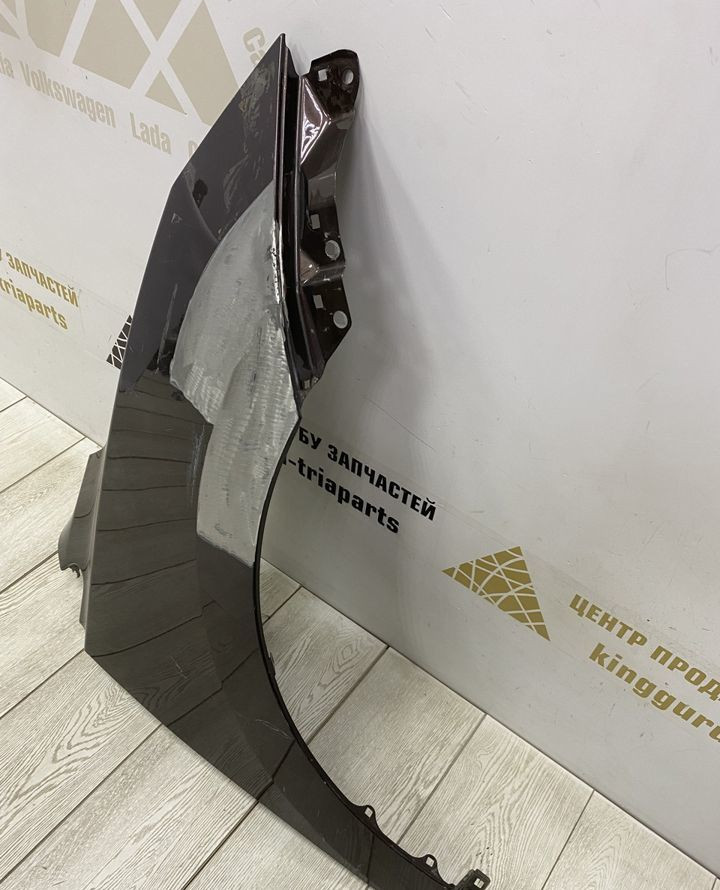 Крыло переднее правое Hyundai ix35 10-15 oem 663212S000