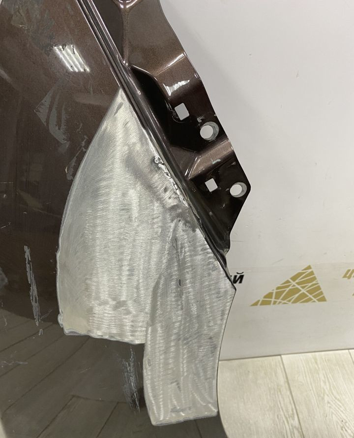 Крыло переднее правое Hyundai ix35 10-15 oem 663212S000