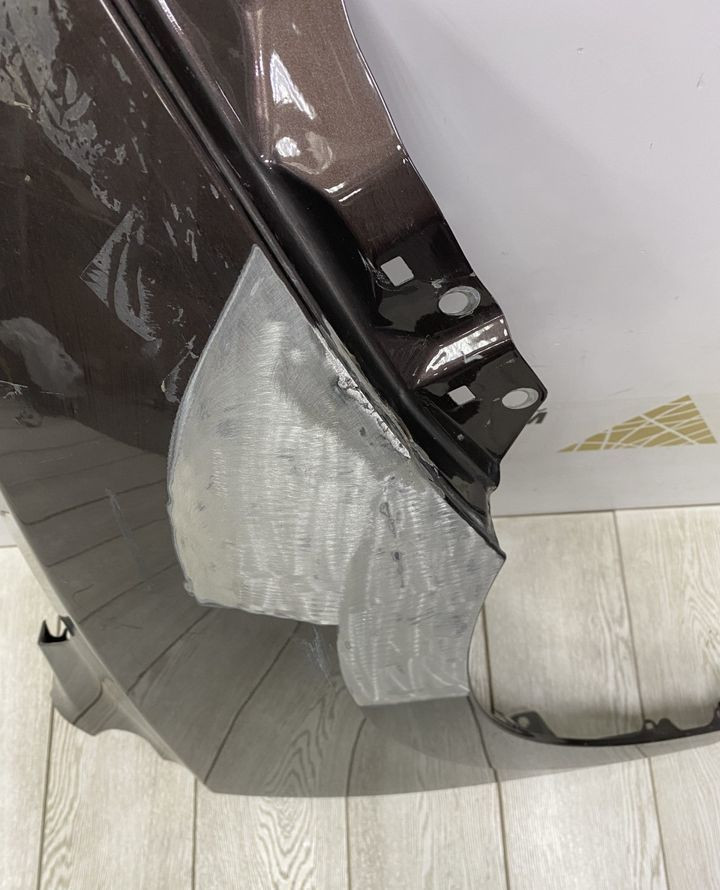 Крыло переднее правое Hyundai ix35 10-15 oem 663212S000