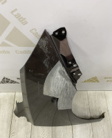 Крыло переднее правое Hyundai ix35 10-15 oem 663212S000