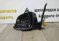 Корпус зеркала левый 5-пин бу BMW X5 F15 OEM 51167364051