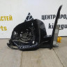 Корпус зеркала левый 5-пин бу BMW X5 F15 OEM 51167364051