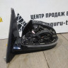 Корпус зеркала левый 5-пин бу BMW X5 F15 OEM 51167364051