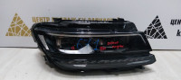Фара правая LED Volkswagen Tiguan 2 16-20 oem 5NB941082E (скл-3)