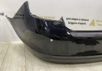 Бампер задний Skoda Rapid 2013 OEM 60U807421B