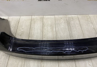 Бампер задний Skoda Rapid 2013 OEM 60U807421B