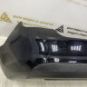 Бампер задний Skoda Rapid 2013 OEM 60U807421B Бампер задний Skoda Rapid 2013 OEM 60U807421B