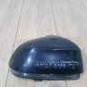 Крышка корпуса левого зеркала бу BMW X3 G01 OEM 51168496623, 7476690