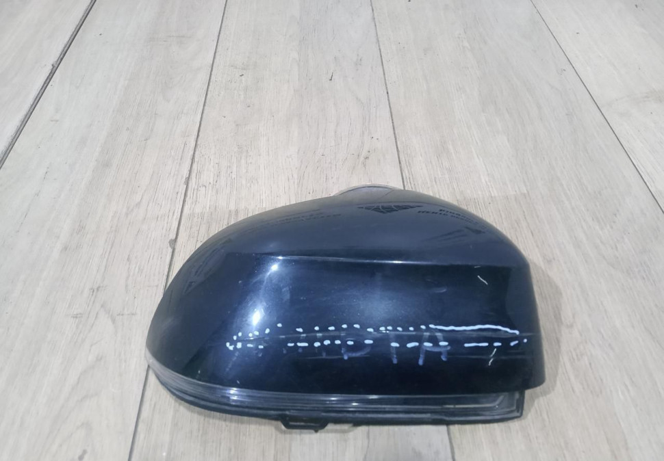 Крышка корпуса левого зеркала бу BMW X3 G01 OEM 51168496623, 7476690