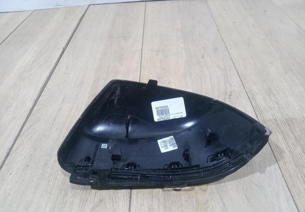 Крышка корпуса левого зеркала бу BMW X3 G01 OEM 51168496623, 7476690