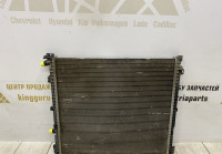 Дополнительный радиатор охлаждения BMW X3 G01 OEM 17118642747 17119468695