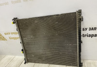 Дополнительный радиатор охлаждения BMW X3 G01 OEM 17118642747 17119468695