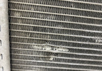 Дополнительный радиатор охлаждения BMW X3 G01 OEM 17118642747 17119468695